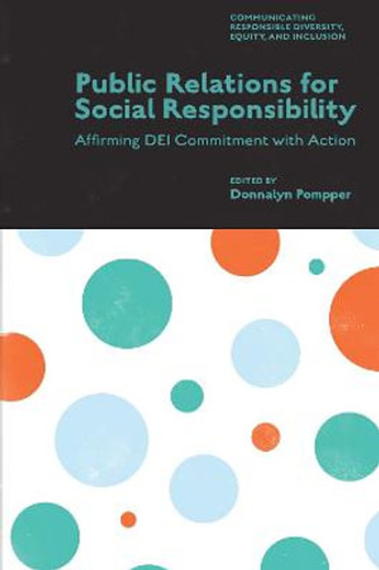 Public Relations for Social Responsibility