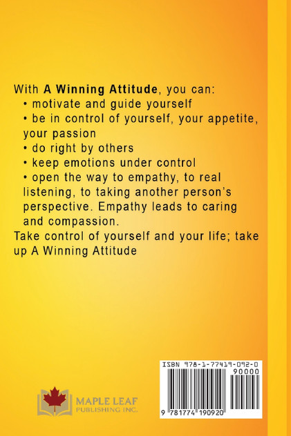 A Winning Attitude A Winning Attitude