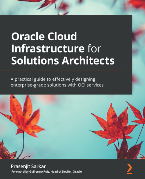 Oracle Cloud Infrastructure for Solutions Architects Oracle Cloud Infrastructure for Solutions Architects