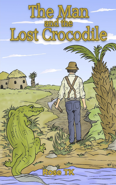 The Man and the Lost Crocodile The Man and the Lost Crocodile