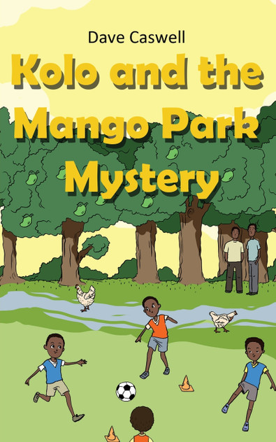 Kolo and the Mango Park Mystery Kolo and the Mango Park Mystery