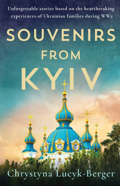 Souvenirs from Kyiv Souvenirs from Kyiv