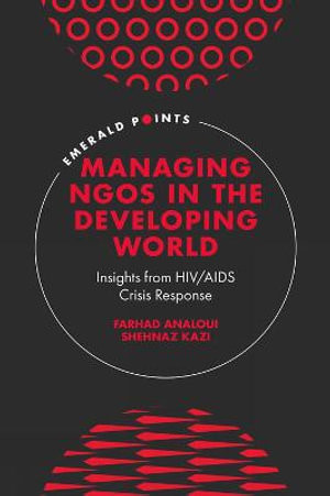 Managing NGOs in the Developing World