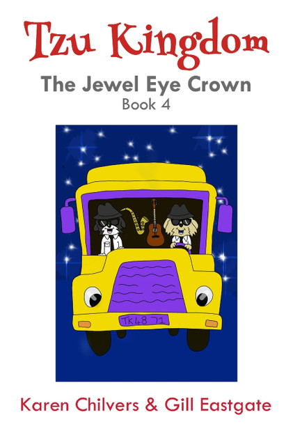 The Jewel Eye Crown The Jewel Eye Crown