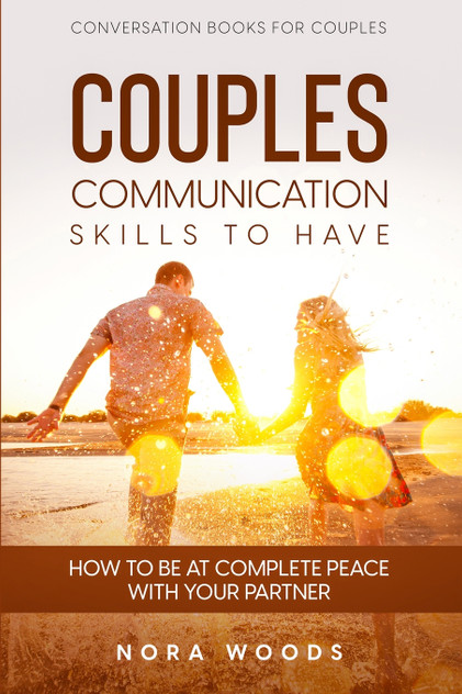 Conversation Book For Couples