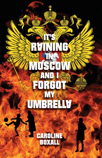 It's Raining in Moscow and I Forgot my Umbrella It's Raining in Moscow and I Forgot my Umbrella