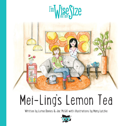 Mei-Ling's Lemon Tea Mei-Ling's Lemon Tea
