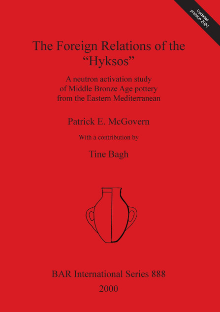 The Foreign Relations of the "Hyksos"