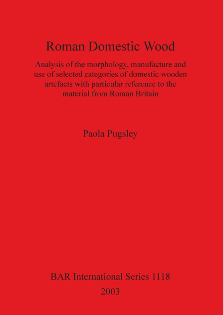 Roman Domestic Wood Roman Domestic Wood