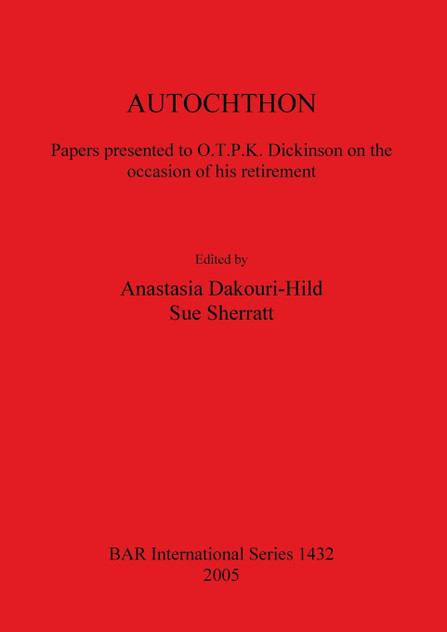 AUTOCHTHON AUTOCHTHON