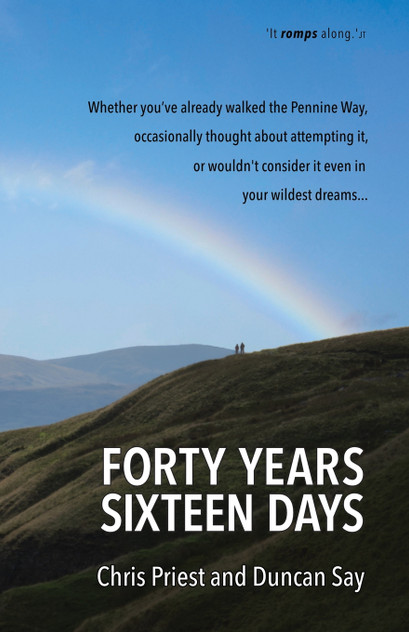 Forty years, sixteen days Forty years, sixteen days