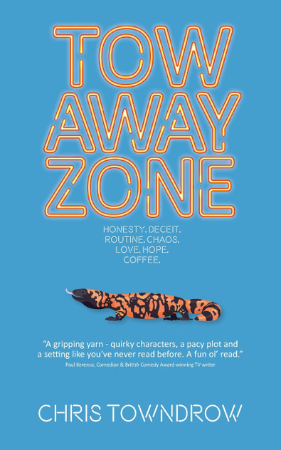 Tow Away Zone