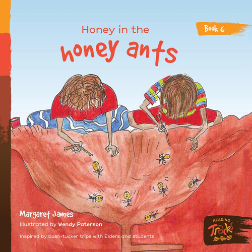Honey in the honey ants Honey in the honey ants