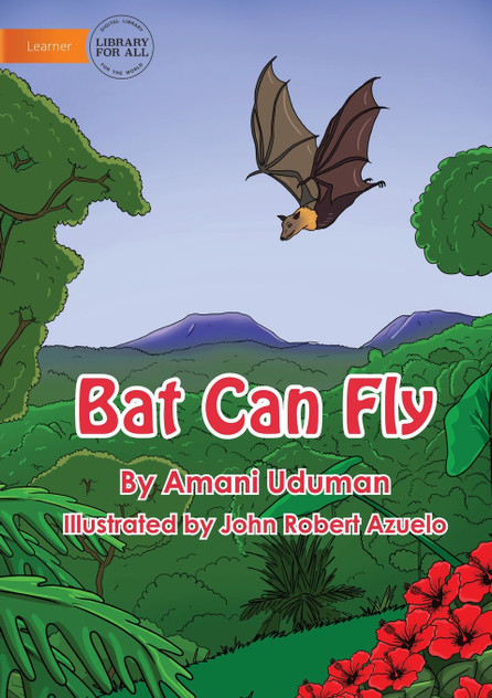 Bat Can Fly Bat Can Fly