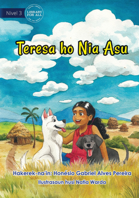 Teresa Ho Nia Asu Sira - Teresa And Her Dogs
