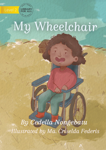 My Wheelchair My Wheelchair