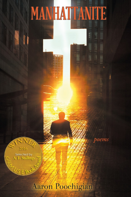 Manhattanite (Able Muse Book Award for Poetry) Manhattanite (Able Muse Book Award for Poetry)