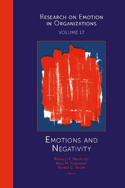 Emotions and Negativity