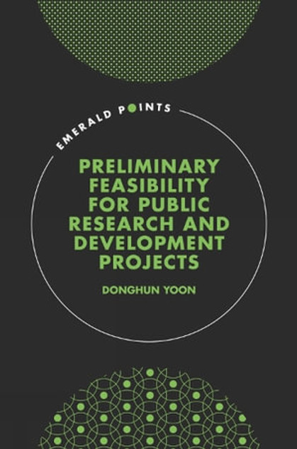 Preliminary Feasibility for Public Research & Development Projects Preliminary Feasibility for Public Research & Development Projects
