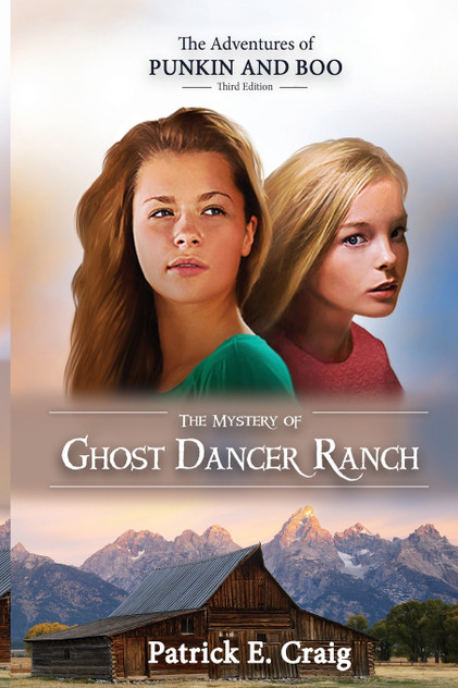 The Mystery of Ghost Dancer Ranch The Mystery of Ghost Dancer Ranch