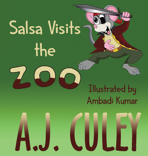 Salsa Visits the Zoo Salsa Visits the Zoo