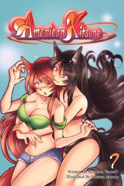 American Kitsune, Vol. 7 American Kitsune, Vol. 7