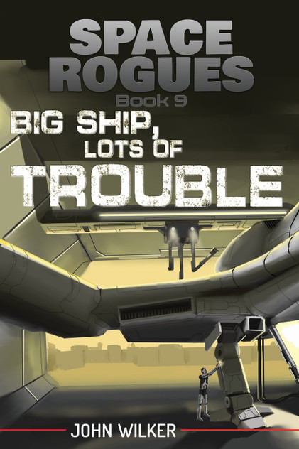 Big Ship, Lots of Trouble Big Ship, Lots of Trouble