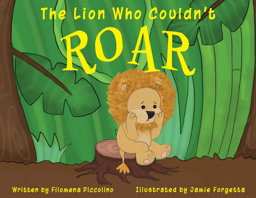 The Lion Who Couldn't Roar The Lion Who Couldn't Roar