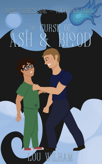 The Curse of Ash and Blood The Curse of Ash and Blood