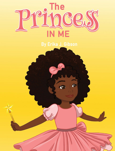 The Princess in Me The Princess in Me