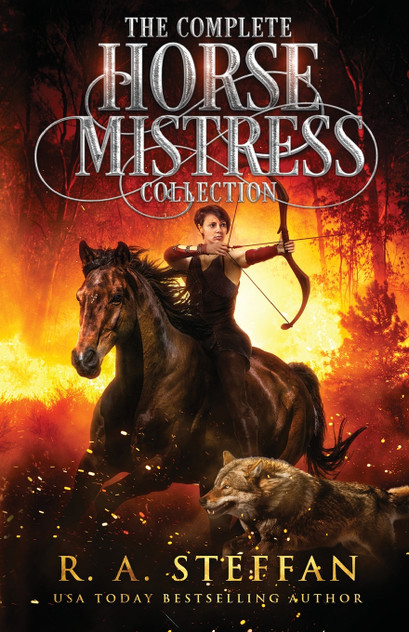 The Complete Horse Mistress Collection The Complete Horse Mistress Collection
