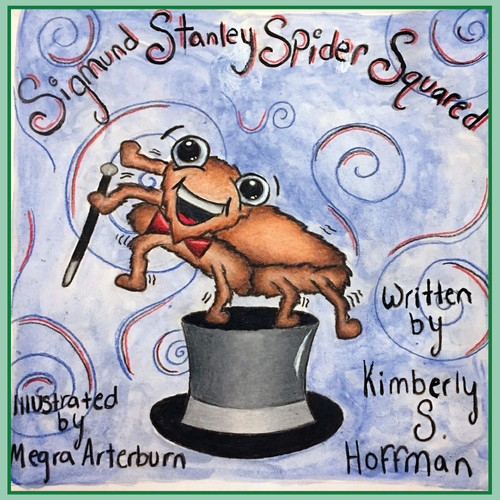 Sigmund Stanley Spider Squared Sigmund Stanley Spider Squared