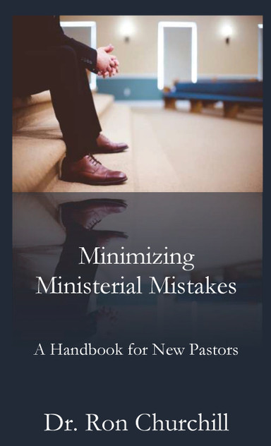Minimizing Ministerial Mistakes