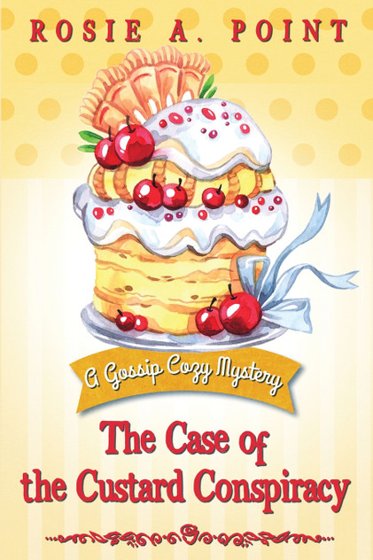 The Case of the Custard Conspiracy The Case of the Custard Conspiracy
