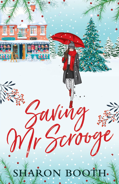 Saving Mr Scrooge Saving Mr Scrooge