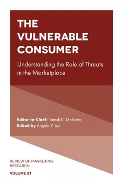 The Vulnerable Consumer The Vulnerable Consumer