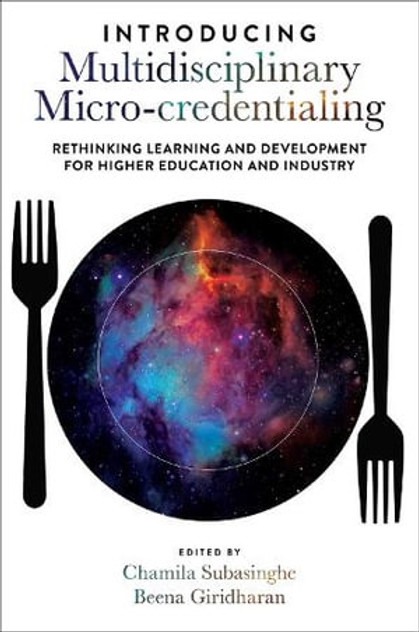 Introducing Multidisciplinary Micro-credentialing Introducing Multidisciplinary Micro-credentialing