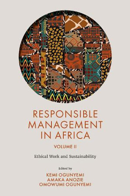 Responsible Management in Africa, Volume 2 Responsible Management in Africa, Volume 2