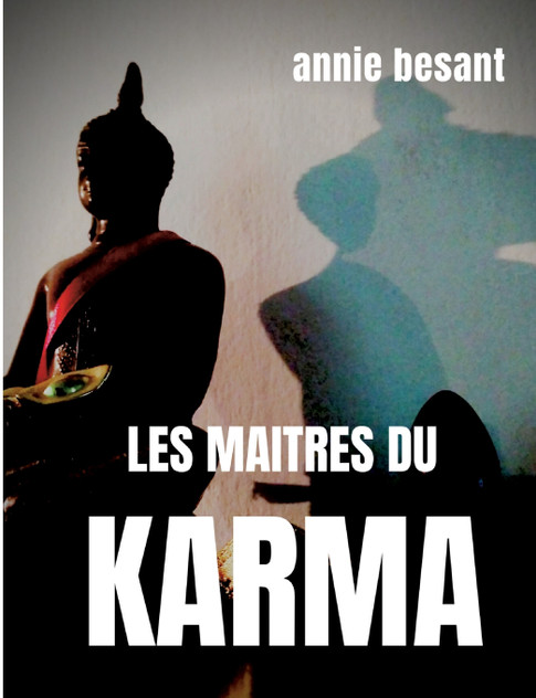 Les maîtres du karma
