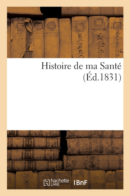 Histoire de ma Santé Histoire de ma Santé