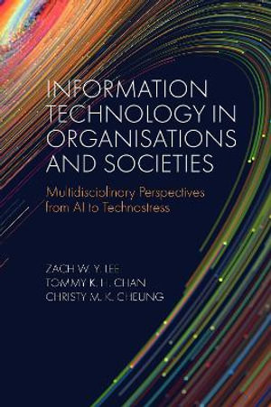 Information Technology in Organisations and Societies