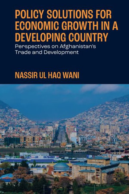 Policy Solutions for Economic Growth in a Developing Country Policy Solutions for Economic Growth in a Developing Country