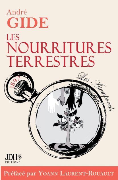 Les nourritures terrestres - édition 2022 Les nourritures terrestres - édition 2022