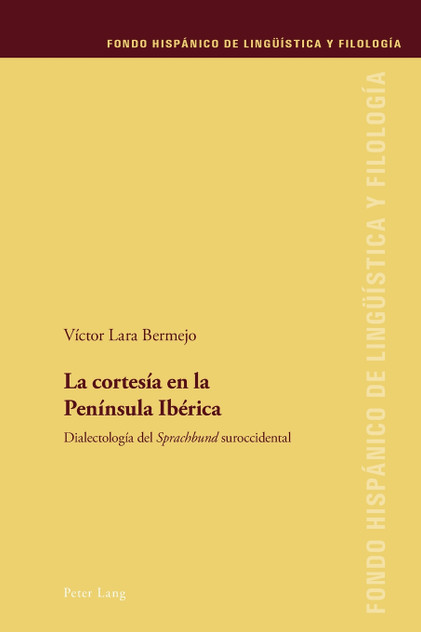 La cortesía en la Península Ibérica