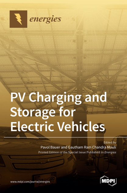 PV Charging and Storage for Electric Vehicles PV Charging and Storage for Electric Vehicles