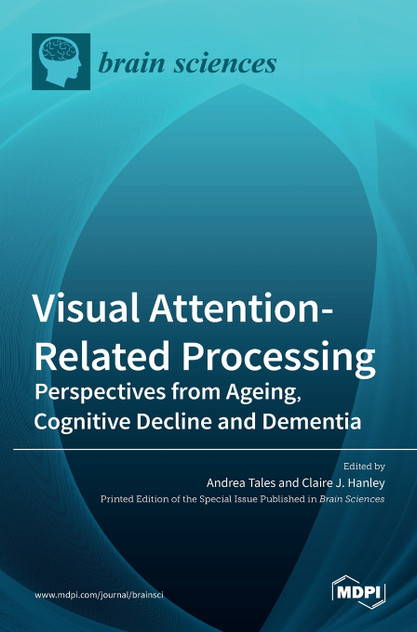 Visual Attention-Related Processing