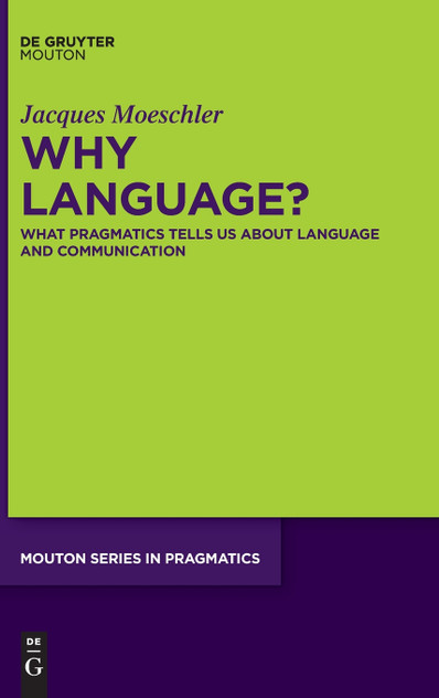 Why Language?