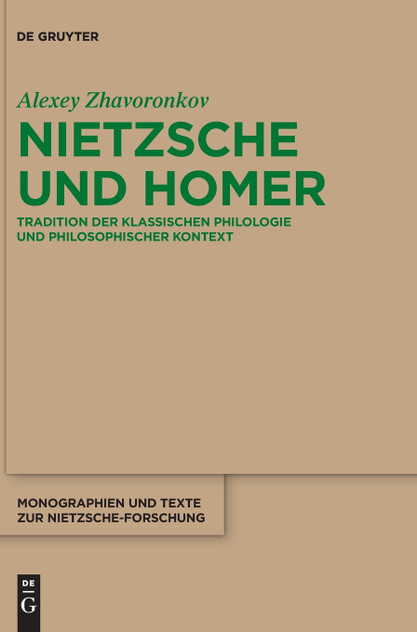 Nietzsche und Homer