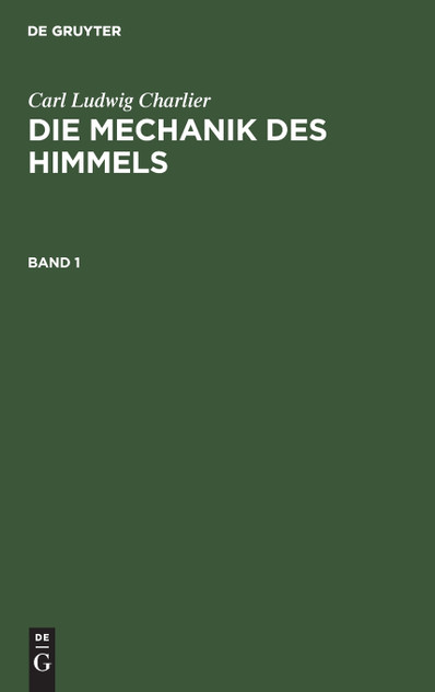 Die Mechanik des Himmels Die Mechanik des Himmels Die Mechanik des Himmels Die Mechanik des Himmels