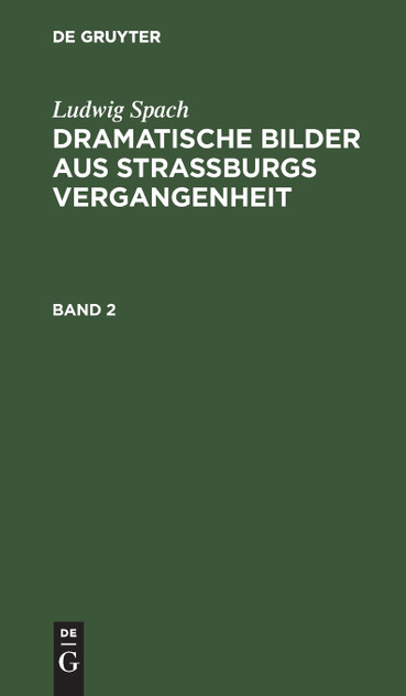 Dramatische Bilder aus Straßburgs Vergangenheit Dramatische Bilder aus Straßburgs Vergangenheit Dramatische Bilder aus Straßburgs Vergangenheit Dramatische Bilder aus Straßburgs Vergangenheit